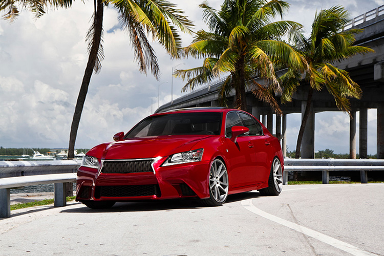 Lexus GS Sport Sedan