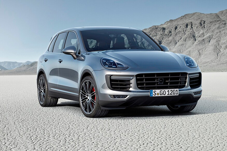 Porsche Cayenne SUV