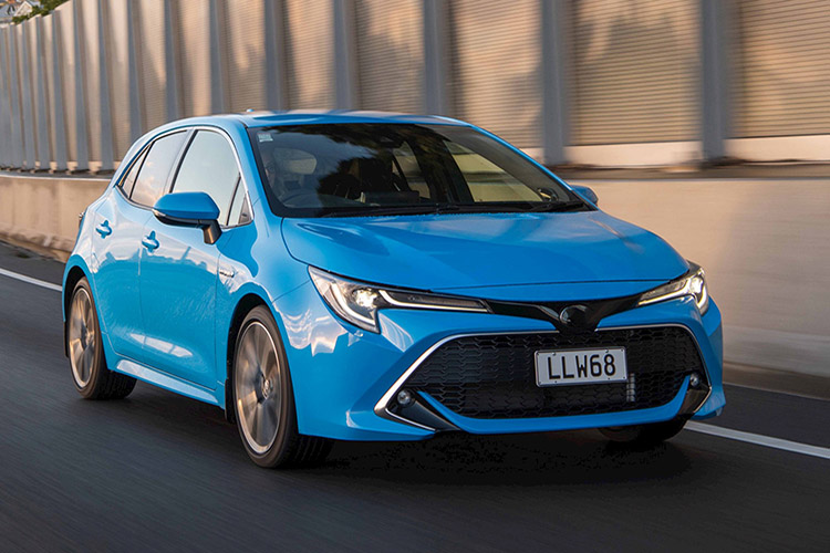 Toyota Corolla Hatchback