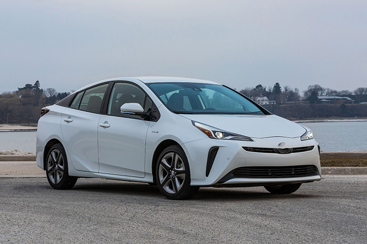 Toyota Prius Hybrid