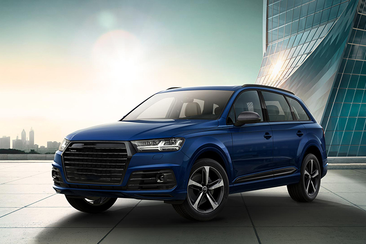 Audi Q7 SUV